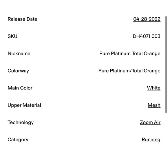 Nike Air Zoom Pegasus 39 - Picture 12 of 13